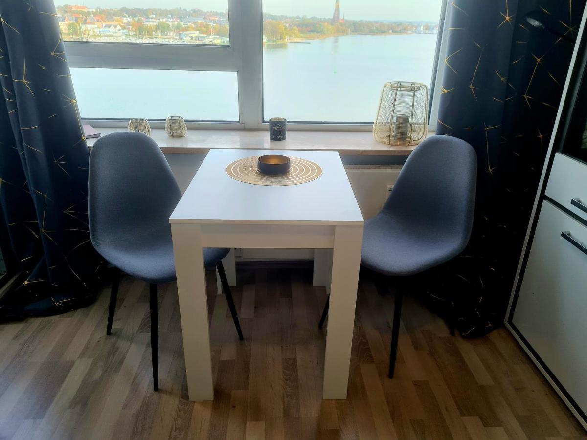 Ferienwohnung Nexus Schleswig Buitenkant foto