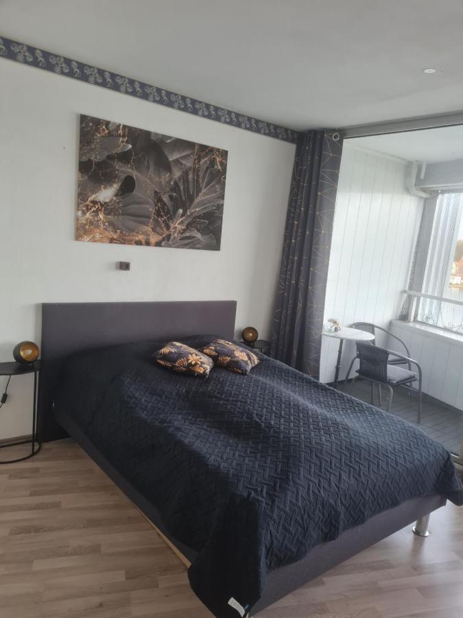 Ferienwohnung Nexus Schleswig Buitenkant foto
