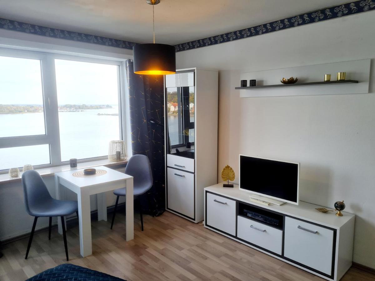 Ferienwohnung Nexus Schleswig Buitenkant foto