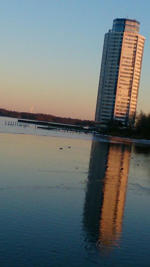 Ferienwohnung Nexus Schleswig Buitenkant foto