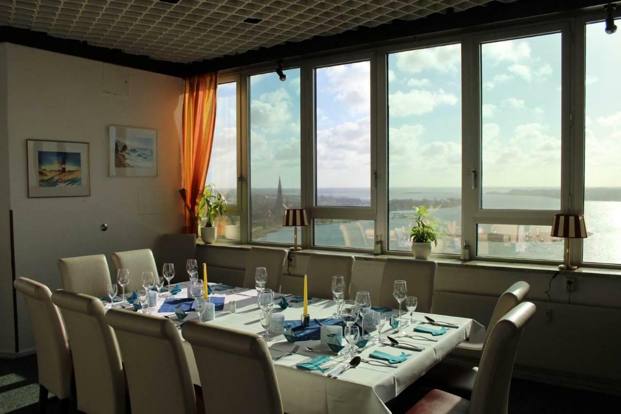 Ferienwohnung Nexus Schleswig Buitenkant foto